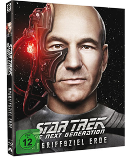 Star Trek: TNG (BR) Angriffsziel Erde Min: 86/DD5.1/WS