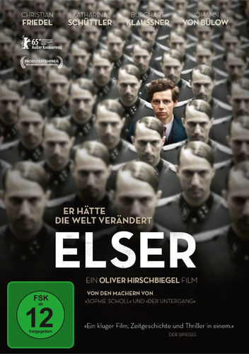 Elser (DVD) Min: 109/DD5.1/WS