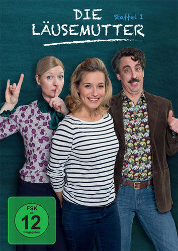 Läusemutter. Die - Staffel #1 (DVD) Min: 235/DD5.1/WS