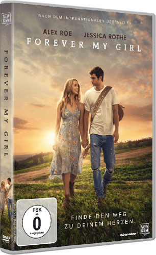 Forever my Girl (DVD) Min: 103/DD5.1/WS
