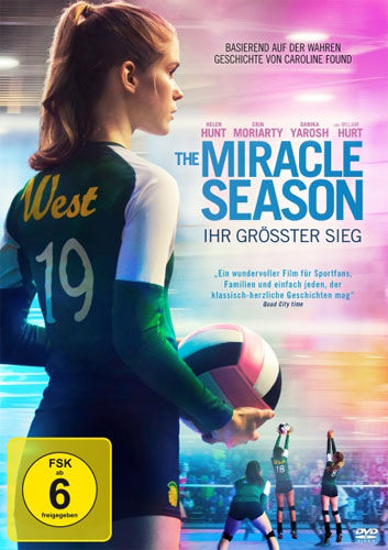 Miracle Season - Ihr grösster Sieg (DVD) Min: 96/DD5.1/WS