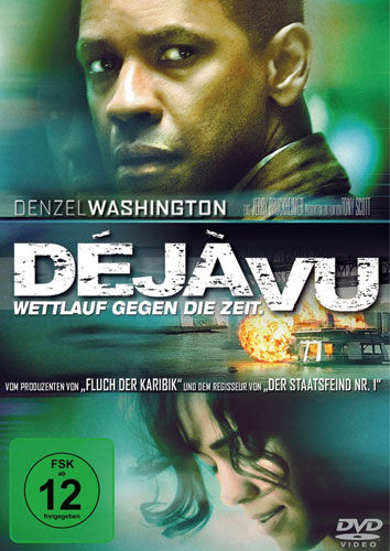 Deja Vu (DVD) - Wettlauf gegen die Zeit Min: 121/DD5.1/WS