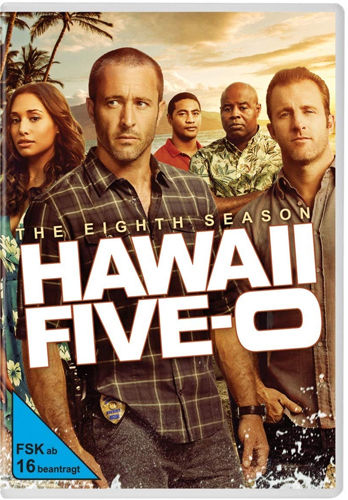 Hawaii Five-0 Season #8 (DVD) Remake Min: /DD/WS 6DVDs