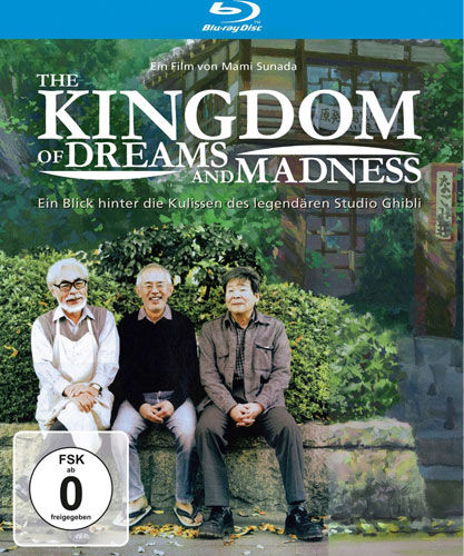 Kingdom of Dreams and Madness (BR) Min: 123/DD/WS