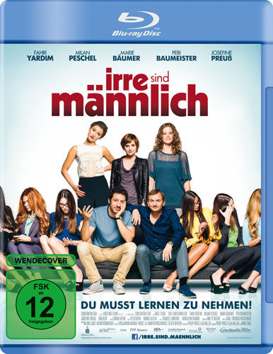 Irre-sind-männlich-(BR)-Min:-90/DD5.1/WS