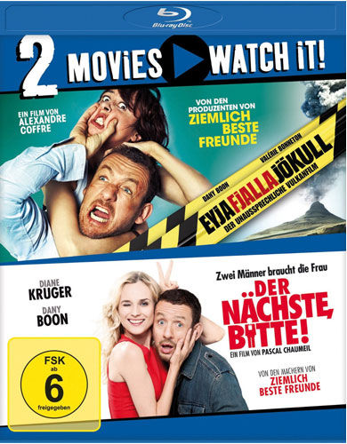 Eyjafjallajökull-Der-nächste- bitte-(BR)-Min:196/DD5.1/WS -2 DVDs,-Doppelset