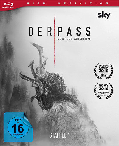 Pass. Der - Staffel 1 (BR) 2Disc