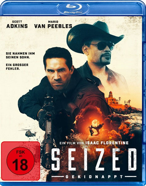 Seized - Gekidnappt (BR) Min: 85/DD5.1/WS