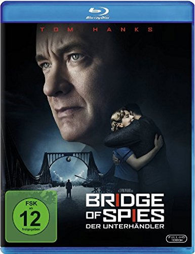 Bridge of Spies - Der Unterhändler (BR) Min: 150/DD5.1/WS