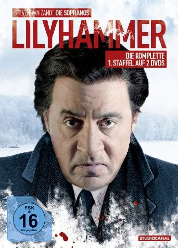 Lilyhammer - Staffel 1 (DVD)  2DVD's Min: 360/DD5.1/WS            StudioCanal