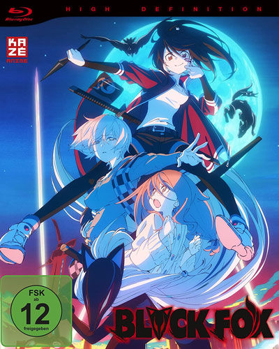 Black Fox (BR) Deluxe Edition Limited Edition