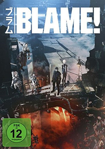 BLAME! (DVD) Min: 101/DD5.1/WS