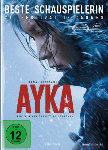 Ayka (DVD) Min: 110/DD5.1/WS