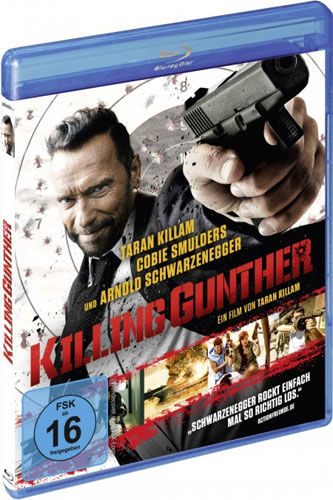 Killing Gunther (BR) Min: 94/DD5.1/WS