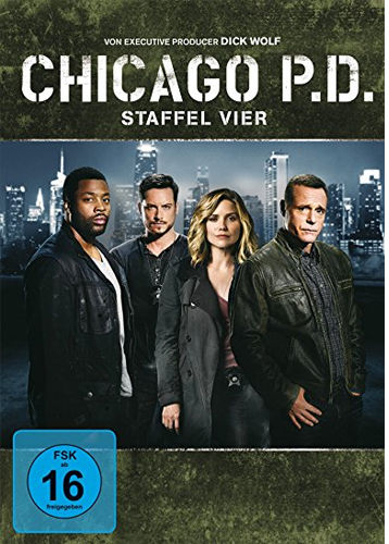 Chicago P.D. - Season #4 (DVD) Min: /DD5.1/WS