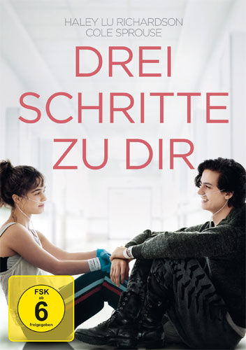 Drei Schritte zu dir (DVD) Min: 116/DD5.1/WS