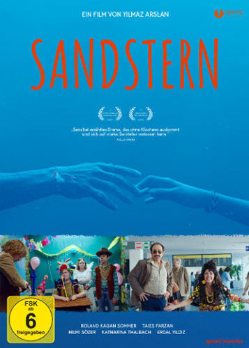 Sandstern (DVD) Min: 88/DD5.1/WS