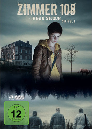 Zimmer 108 - Staffel #1 (DVD) 3DVDs Min: 509/DD5.1/WS