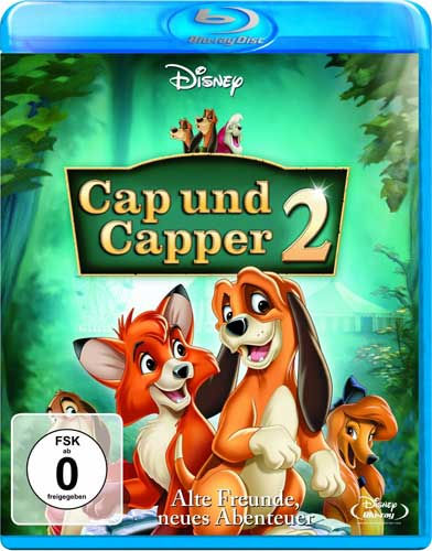 Cap und Capper 2 (BR) Min: 71/DD5.1/WS