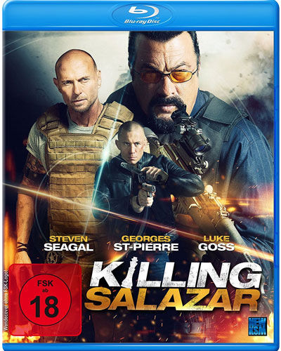 Killing Salazar (BR) Min: 100/DD5.1/WS