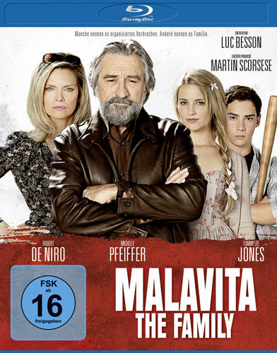MALAVITA - The Family (BR) Min: 111/DD5.1/WS