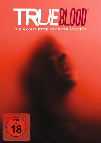 True Blood - Staffel 6 (DVD) 4DVDs Min: 630//