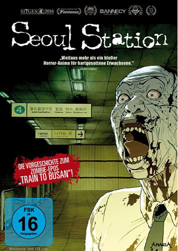 Seoul Station (DVD) Min: 90/DD5.1/WS