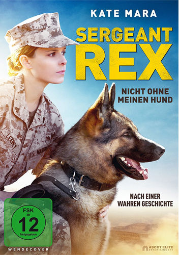 Sergeant Rex - Nicht ohne m.Hund (DVD) Min: /DD5.1/WS