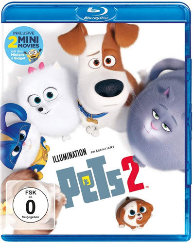 Pets 2 (BR) Min: /DD5.1/WS