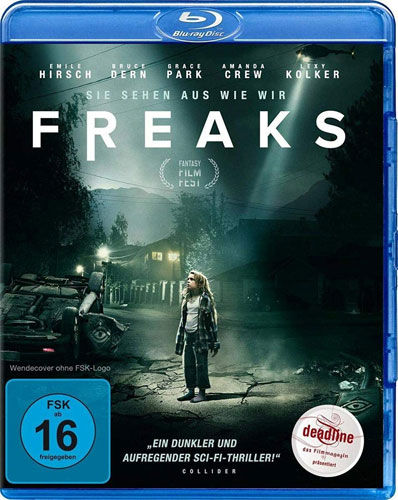 Freaks - Sie sehen aus wie wir (BR) Min: 105/DD5.1/WS