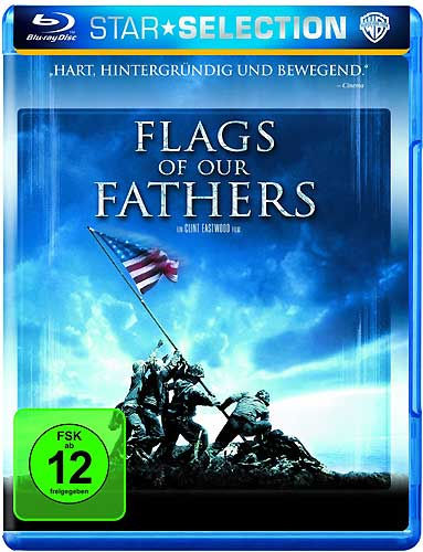 Flags of Our Fathers (BR) Min: 132/DD5.1/WS