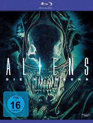 Alien 2 (BR) -singel- Aliens