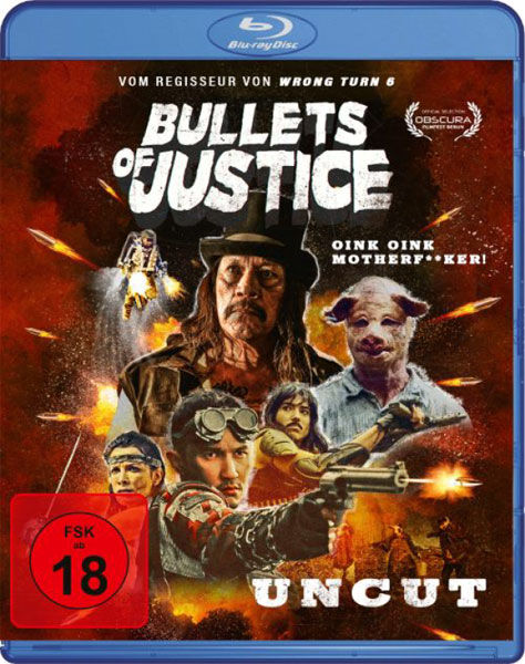 Bullets of Justice (BR) uncut Min: 79/DD5.1/WS Busch Media