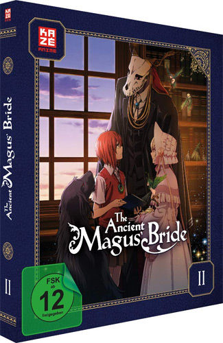 Ancient Magus Bride - Vol. 2 (DVD) Min: /DD/WS