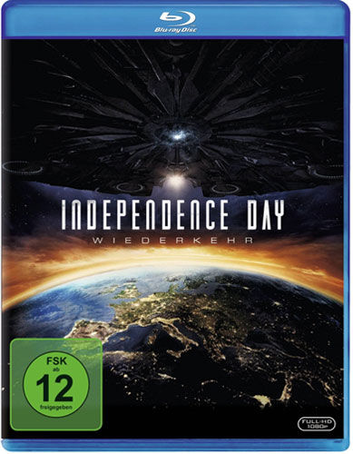 Independence Day #2 - Wiederkehr (BR) Min: /DD5.1/WS