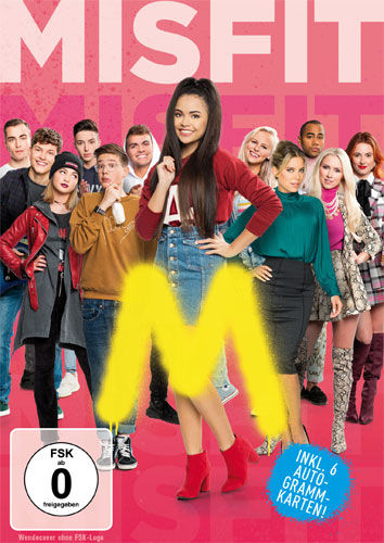Misfit (DVD) Min: 80/DD5.1/WS