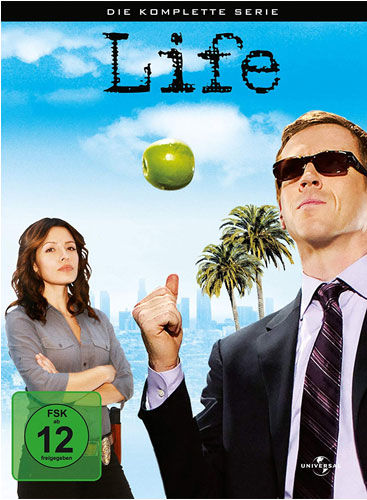 Life - Gesamtbox (DVD) 9DVDs Min:1311/DD2.0/WS Universal