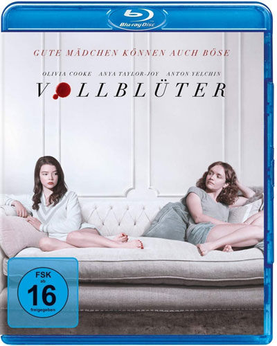 Vollblüter (BR) Min: 94/DD5.1/WS