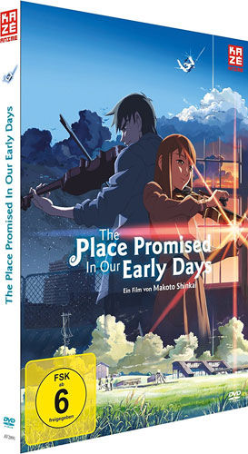 Place Promised in Our Early Days (DVD) Min: 92/DD/WS