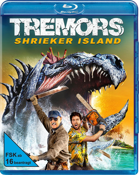 Tremors 7 - Shrieker Island (BR) Min: /DD5.1/WS