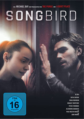 Songbird(DVD)-Min:82/DD5.1/WS