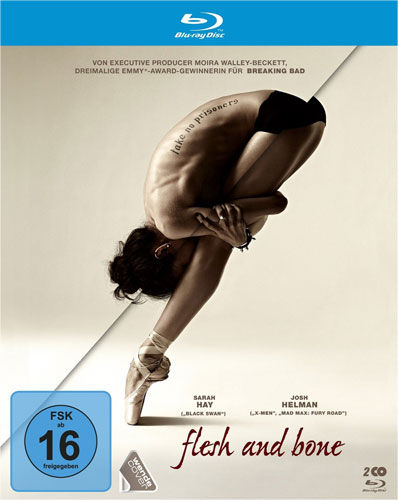 Flesh and Bone (BR) 2Disc Min: 480/DD5.1/WS Splendid