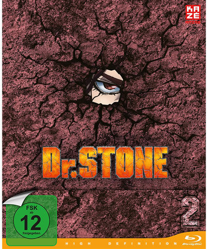 Dr. Stone - Vol. 2 (BR) Min: / /