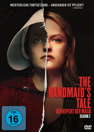 Handmaids Tale. The - SSN #2 (DVD) 5DVD Min: /DD5.1/WS