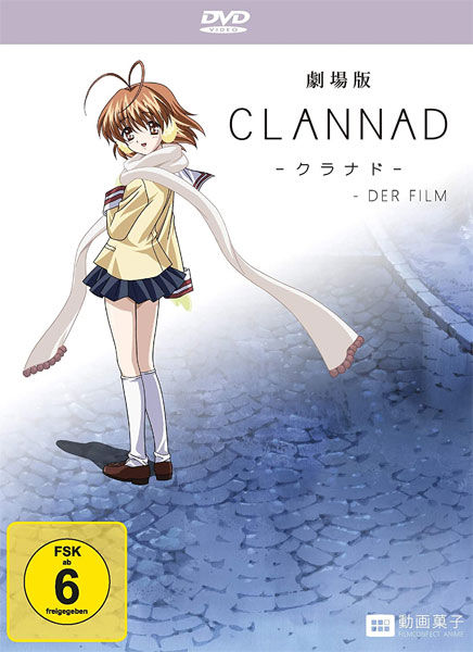 Clannad - Der Film (DVD) Min: /DD2.0/WS