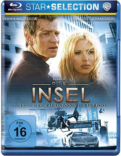 Insel. Die (BR) The Island Min: 130/DD5.1/WS