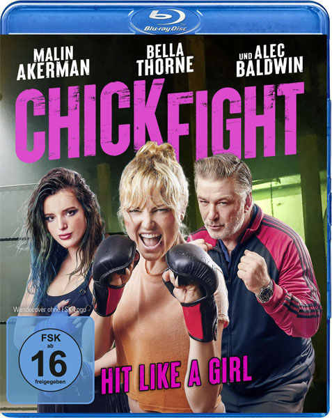 Chick Fight (BR) Min: 95/DD5.1/WS