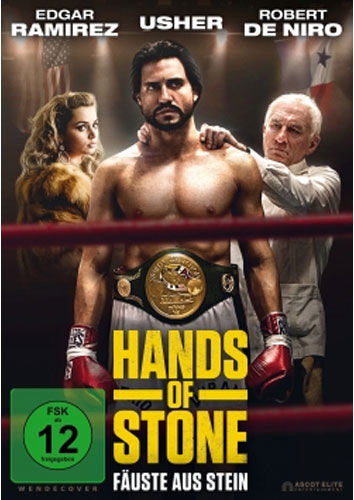 Hands of Stone - Fäuste aus Stein (DVD) Min: 107/DD5.1/WS