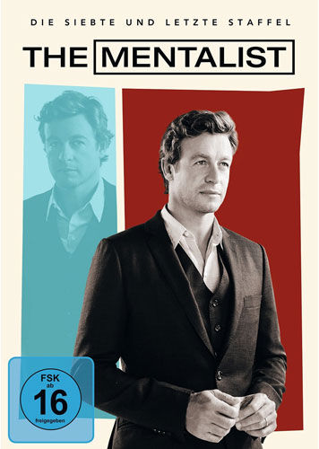 Mentalist - Staffel 7 (DVD) 3DVDs Min: /DD5.1/WS