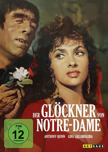 Glöckner von Notre Dame, Der (DVD) *1956 Min: 111/DD1.0/VB